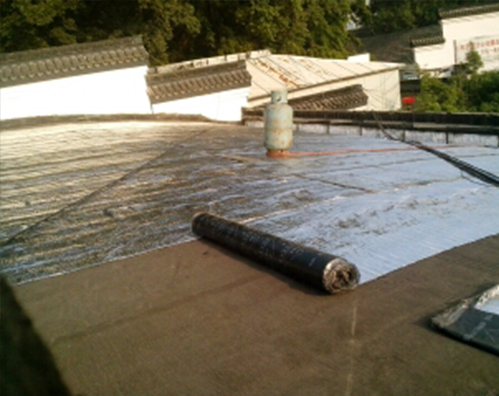 蜀山区屋顶防水